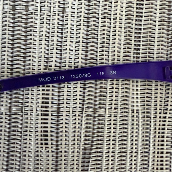 Versace Oversized Shield Sunglasses main image 5